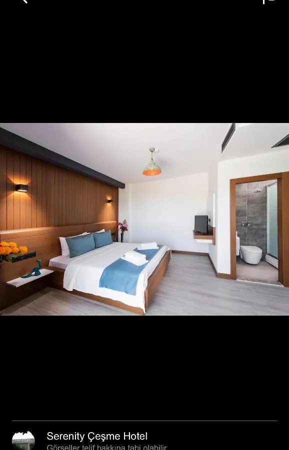 Serenity Hotel Cesme