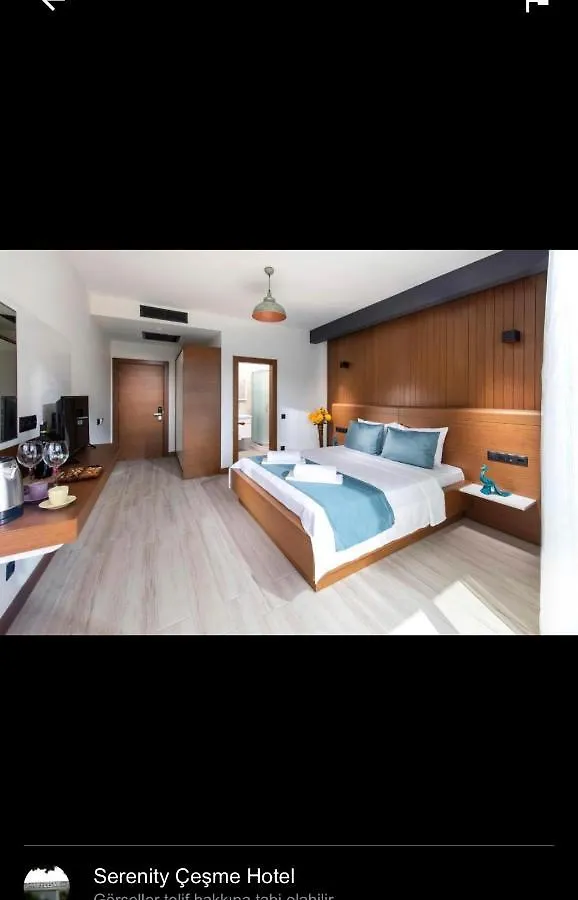Serenity Hotel Cesme Türkiye